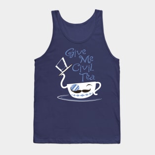 Civil Tea Tank Top